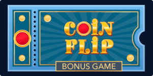 Coin Flip Bonus Round