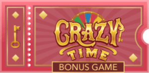 Crazy Time Bonus Round