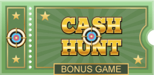 Cash Hunt Bonus Round