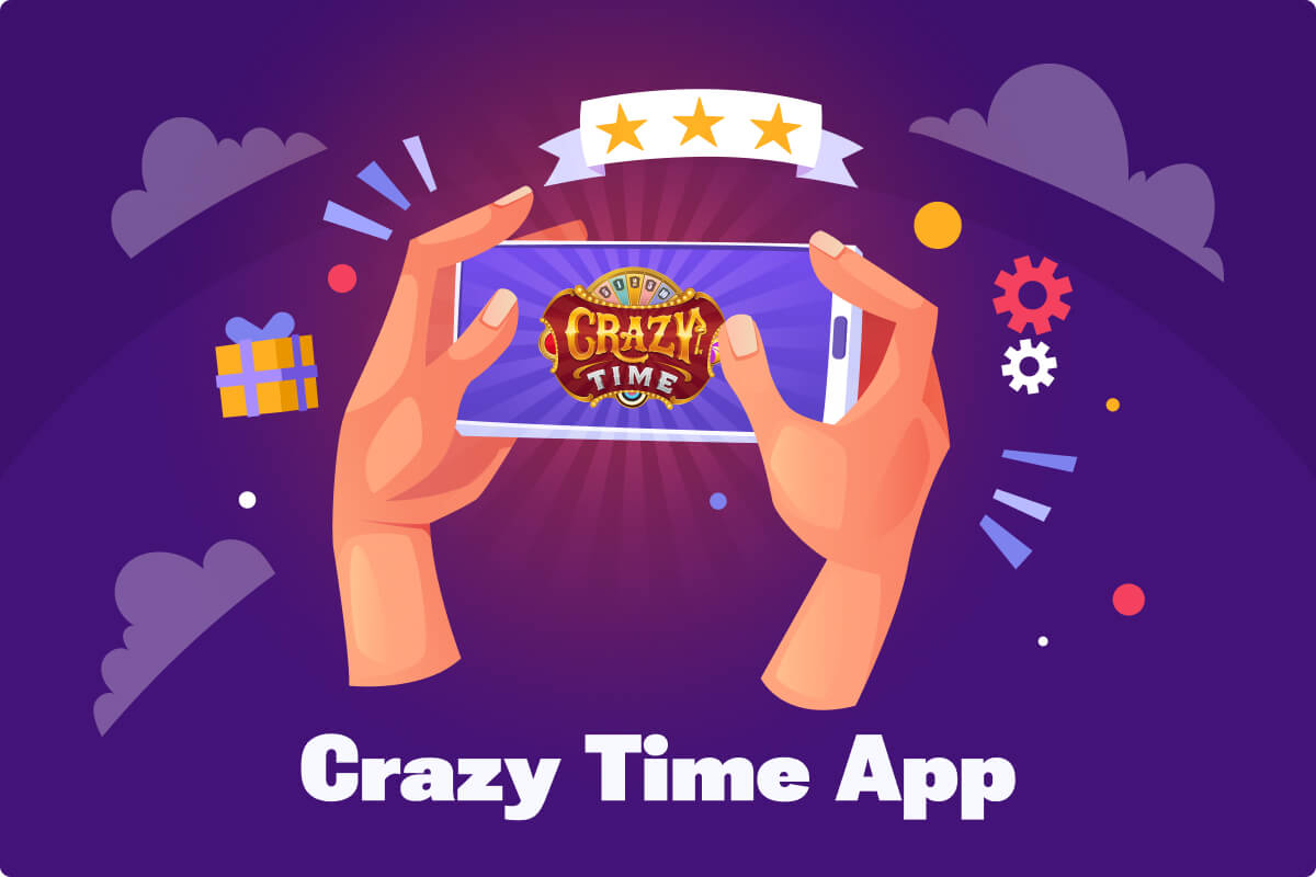 Download the Crazy Time Casino App