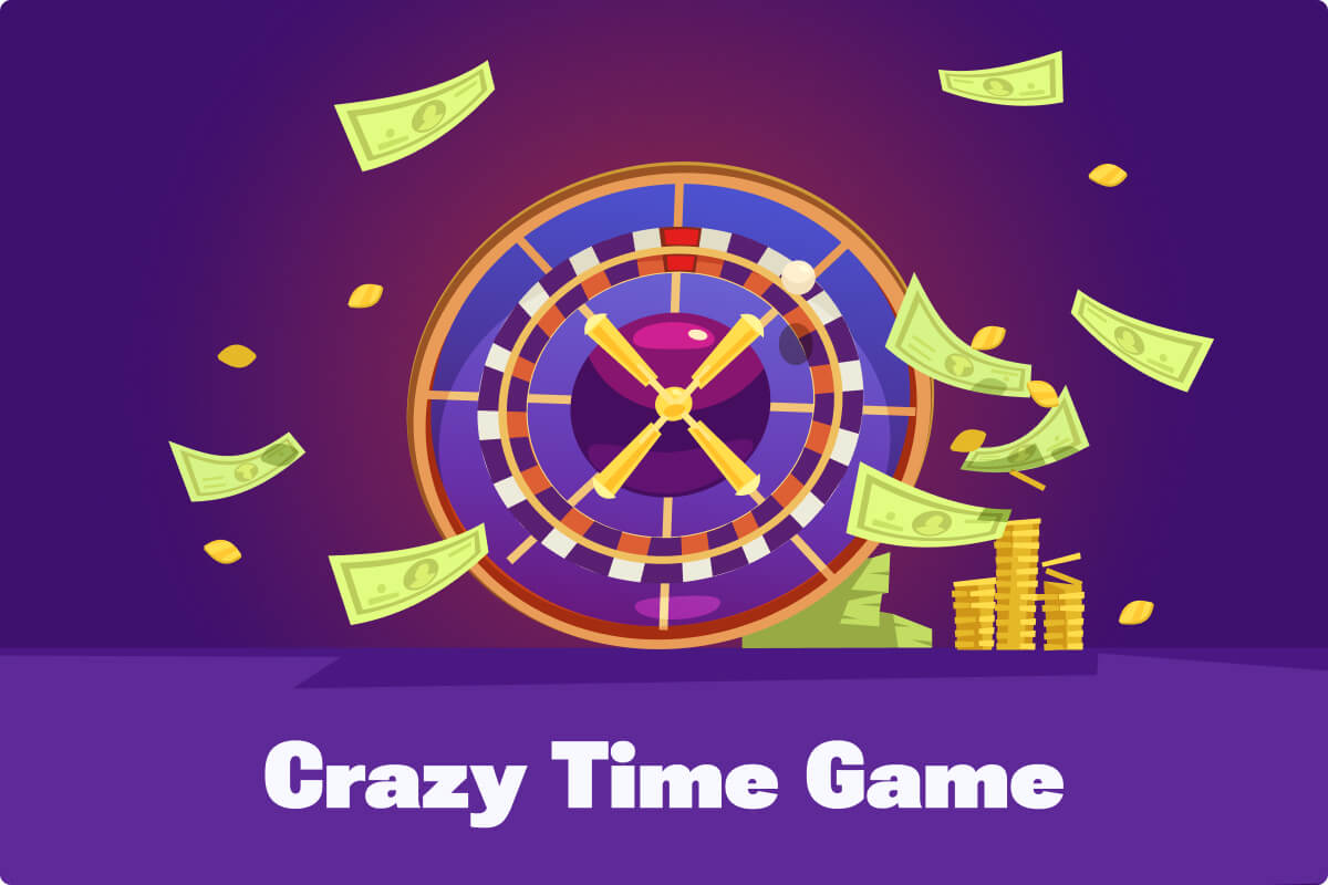 Game Crazy Time Casino - Best Strategy Guide to Play and Win Big