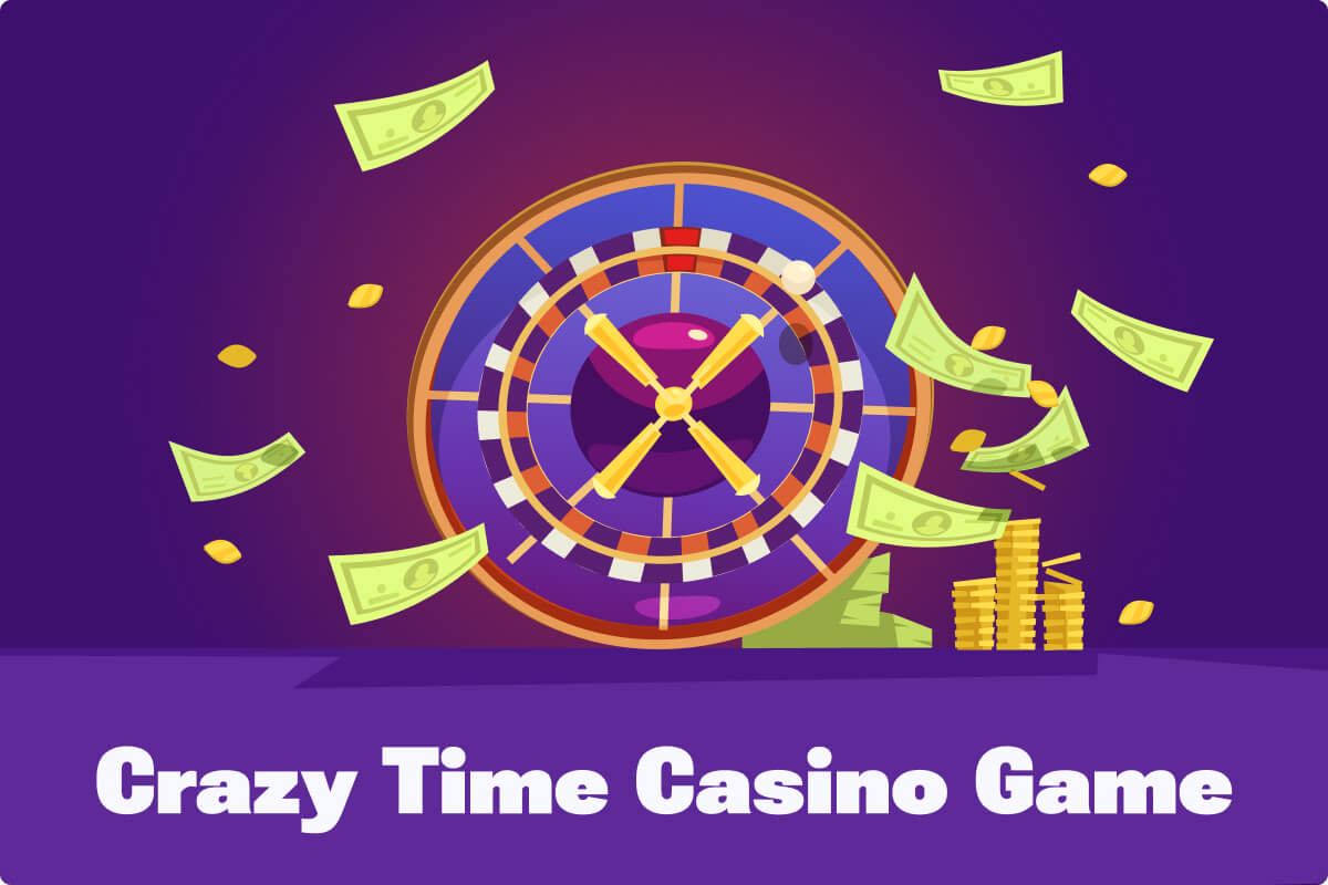 Crazy Time Casino Game - O melhor guia de estratégia para jogar e ganhar muito