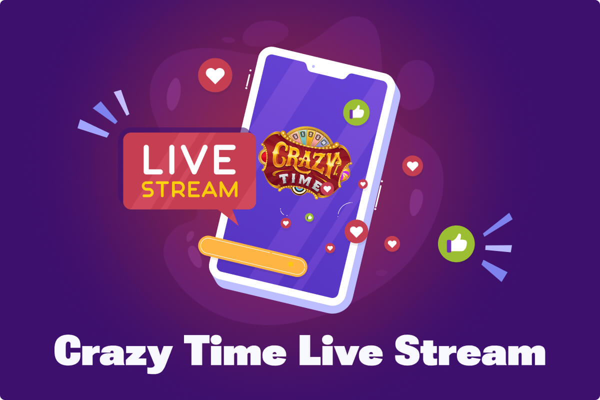 Crazy Time Stream: An Exciting World of Entertainment