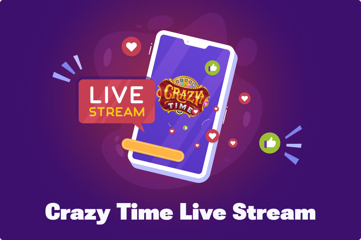 Crazy Time Stream: Un emocionante mundo de entretenimiento