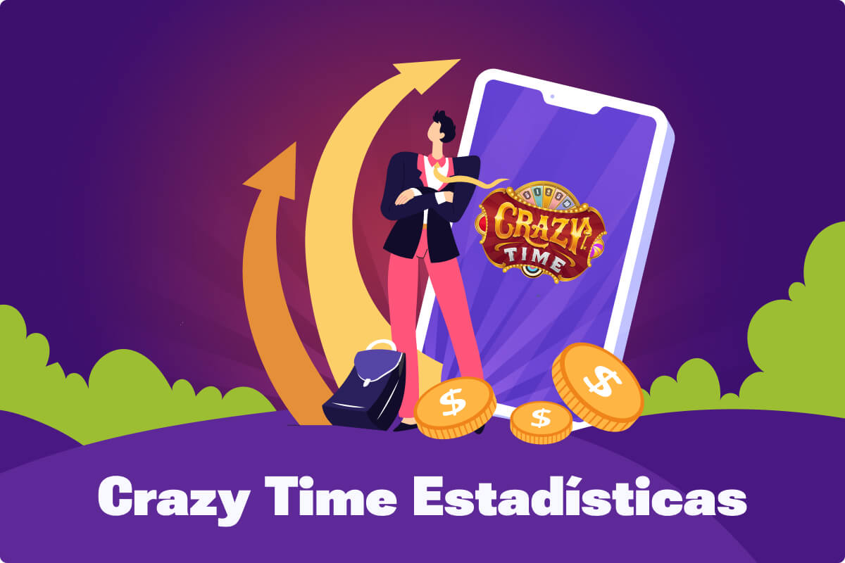 Crazy Time Estadísticas: Desvelando la Historia del Crazy Time
